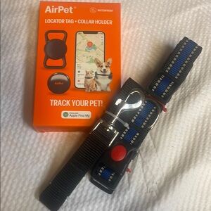 Air pet locator